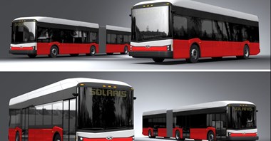 Kolejne Solarisy trafią do USA. Tym razem San Francisco