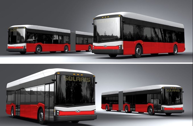 Kolejne Solarisy trafią do USA. Tym razem San Francisco