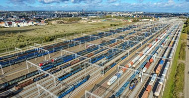 PKP PLK i Port Gdańsk wspólnie poprawią dostęp do portów