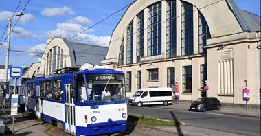 Ryga przymierza się do zakupu 100 trolejbusów i 24 tramwajów