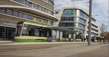 Nowe tramwaje Škody wożą już pasażerów Brandenburga