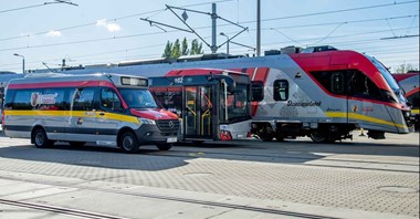Linia Łask – Szczerców najpopularniejszą trasą autobusową ŁKA 