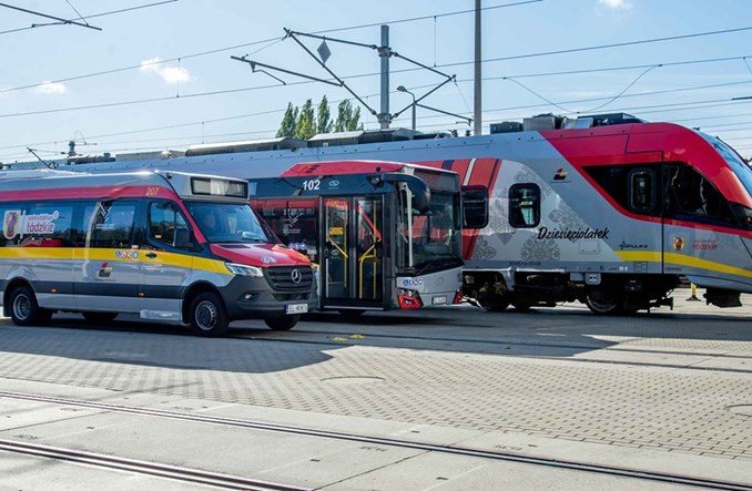 Linia Łask – Szczerców najpopularniejszą trasą autobusową ŁKA 