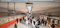 Warszawa. Koniec prac w metrze. M1 wraca w pełni 
