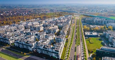 Warszawa. Tramwaj w Wilanowie pojedzie dalej (mapa)