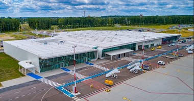 Dodatkowe loty na trasie Warszawa – Lublin 