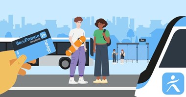 Paryż skończył z kartonowymi biletami