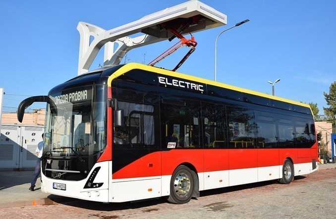 Trzy elektrobusy dla Inowrocławia i tylko jedna oferta