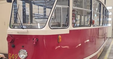 Katarzynka 2025: Wagony z Warszawy i Krakowa zaprezentują się na paradzie tramwajowej