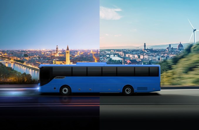 Bezpieczeństwo i technologia: jak naprawdę działają autobusy Yutong