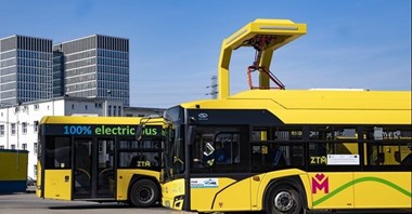 GZM podpisał umowę z Irizarem na kolejne elektryki