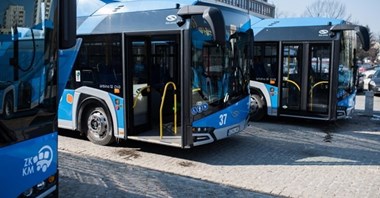 10 lat przewozów w Chrzanowie: 14 linii i 8,7 mln wozokilometrów