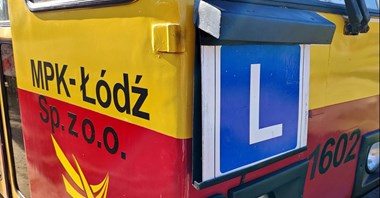 Łódź. MPK w kryzysie: "Nie mamy pełnego obłożenia kursów na motorniczych"