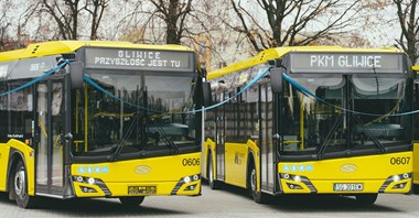 25 nowych i nowoczesnych autobusów w Gliwicach