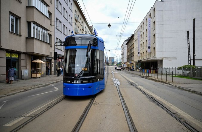 Kraków. Będą awaryjne prace na Starowiślanej