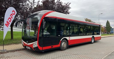 Opawa szuka nowych autobusów i trolejbusów