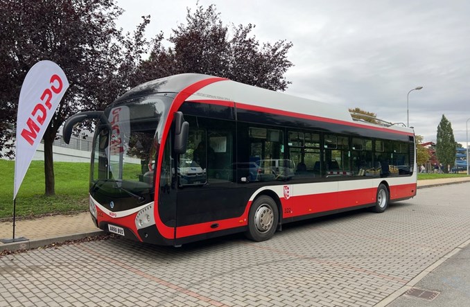 Opawa szuka nowych autobusów i trolejbusów