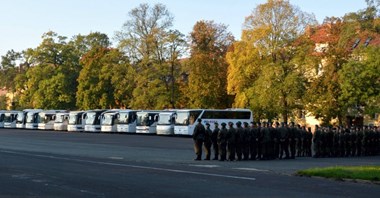 Autobus – cichy filar bezpieczeństwa państwa