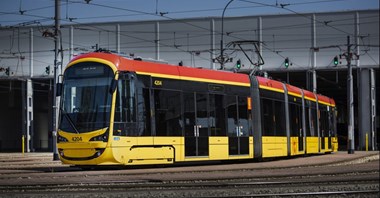 Medcom: Ponad 20% tramwajów to wagony w technologii SiC.