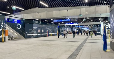 Warszawa Zachodnia gotowa. Dworzec na miarę ambicji kolei!