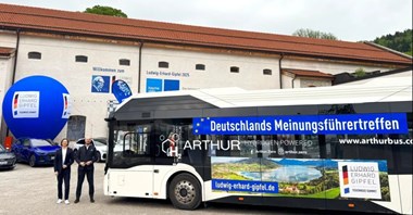 Arthur Bus upada. Pracownicy bez pensji, a Lublin bez wodorowych autobusów