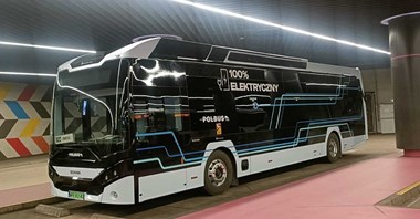 Nowy elektryk na trasie do Wrocławia