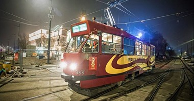 Warszawa: Po niemal 60 latach tramwaje wrócą na Rakowiecką