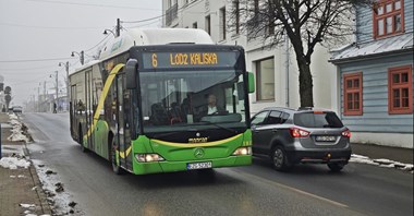 Zgierz. Po uwzględnieniu uwag KIO będzie nowy przetarg na przewozy autobusowe