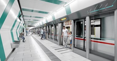 Wiedeń opóźnia oddanie linii metra U5 o cztery lata. Powodem oszczędności