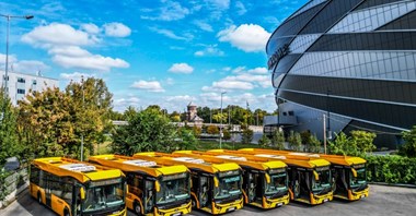 Węgry. Do końca roku 400 nowych autobusów międzymiastowych