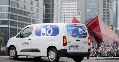 8,35 mln wypożyczeń i coraz dłuższe trasy – Nextbike podsumowuje rok