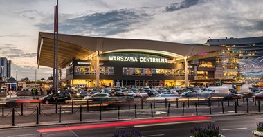 Moc atrakcji na 50. urodziny dworca Warszawa Centralna 
