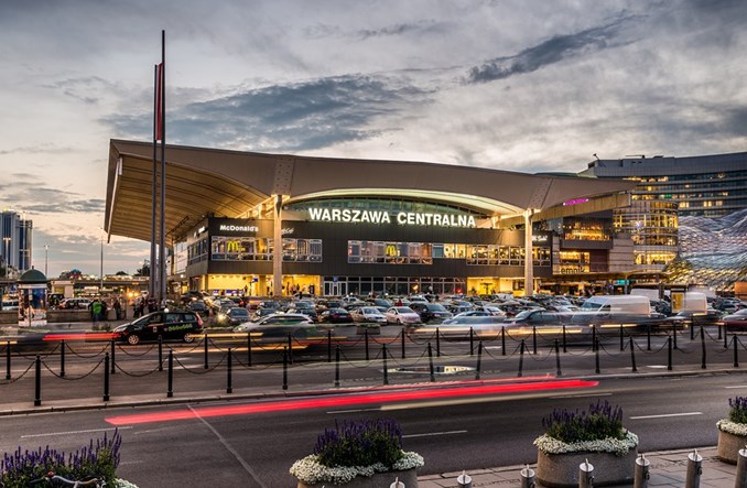 Moc atrakcji na 50. urodziny dworca Warszawa Centralna 