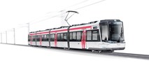 Stadler dostarczy tramwaje dwusystemowe dla Aarhus w Danii