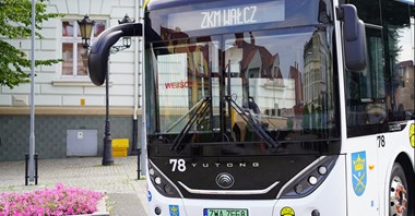 Wałcz zadowolony z bezpłatnej komunikacji miejskiej