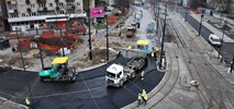 Warszawa. Tramwaje i samochody na Mikołajki powrócą na ulicę Banacha