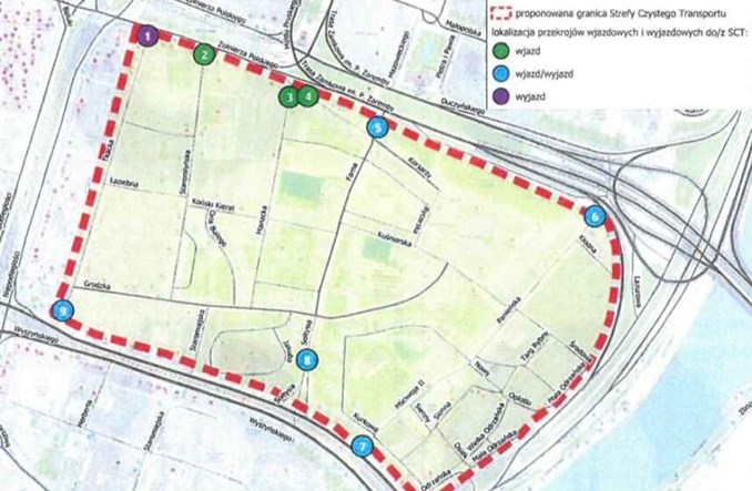 Strefa Czystego Transportu w Szczecinie. Czas na opinie mieszkańców
