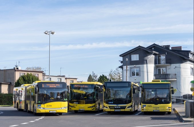 PKM Świerklaniec wybrało ofertę na mini autobusy