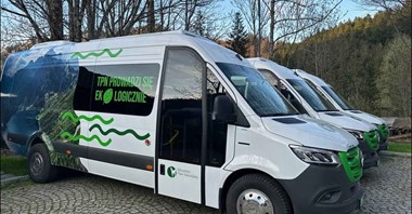 Elektryki zjeżdżają z trasy do Morskiego Oka. Zimą wraca stary porządek