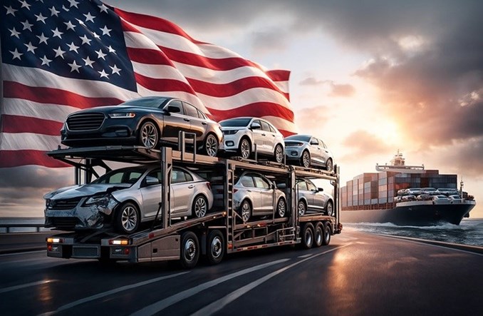 Zakup samochodu z USA: jakie mogą być problemy i ryzyko