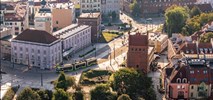 Olsztyn z ofertami na przebudowę placu przed Wysoką Bramą