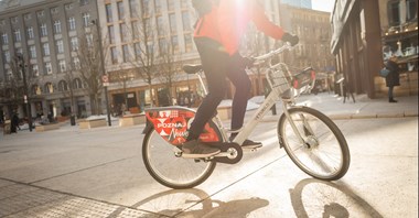 14. sezon Veturilo za nami – ponad 4,6 mln wypożyczeń