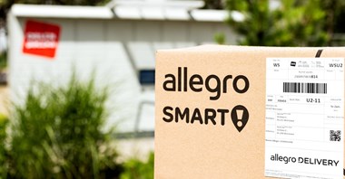 Allegro Delivery szybko rośnie w siłę. Co warto wiedzieć o programie dostaw?
