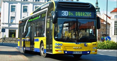 W Kaliszu komunikacja miejska jest bezpłatna, ale ludzie nie chcą z niej korzystać. Powód?