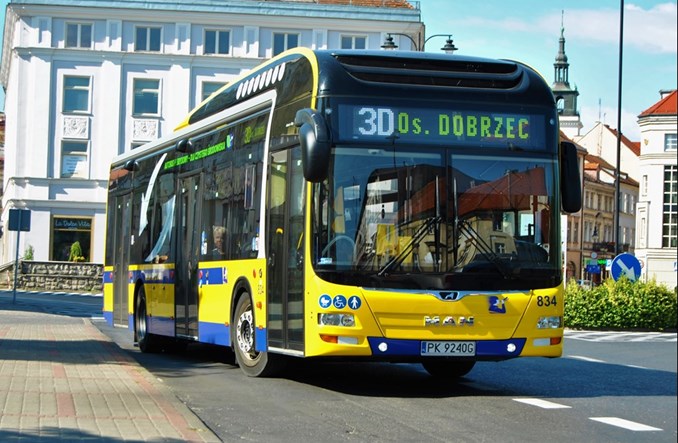 W Kaliszu komunikacja miejska jest bezpłatna, ale ludzie nie chcą z niej korzystać. Powód?