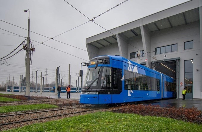 Kraków chce uciszyć głośnych pasażerów w tramwajach