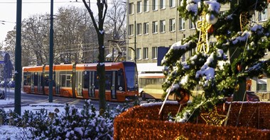 Sosnowiec. Autobusy i tramwaje wracają na stałe trasy