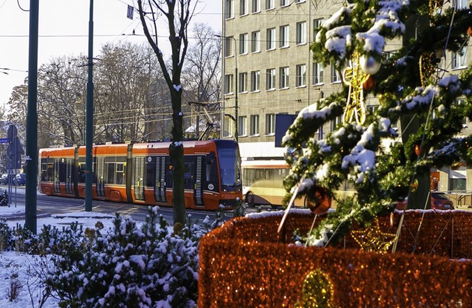 Sosnowiec. Autobusy i tramwaje wracają na stałe trasy