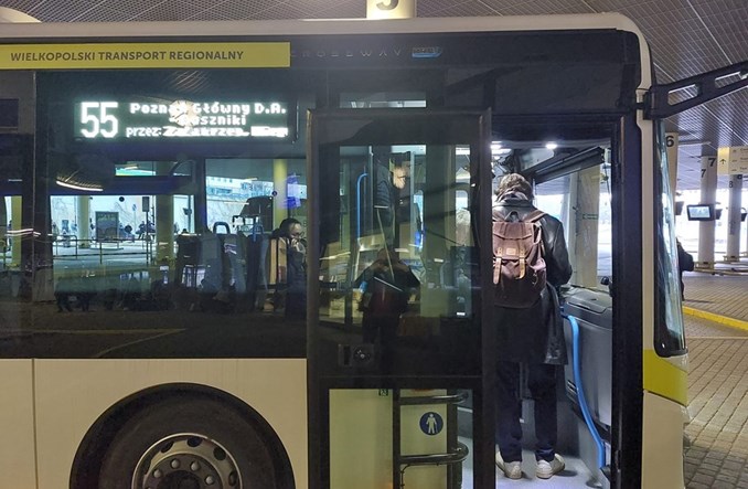 88 linii pod Wągrowcem i Obornikami czeka na nowego operatora