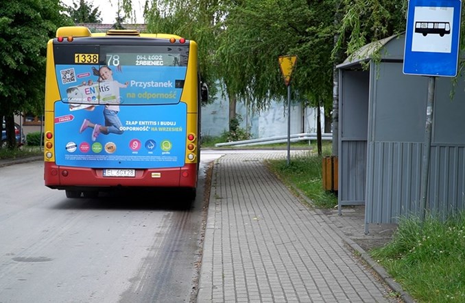 Aleksandrów Łódzki zwiększa liczbę autobusów do Łodzi 